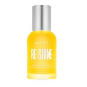 Maelys RE-SHINE Illuminating Body Serum - Brand New in Box!